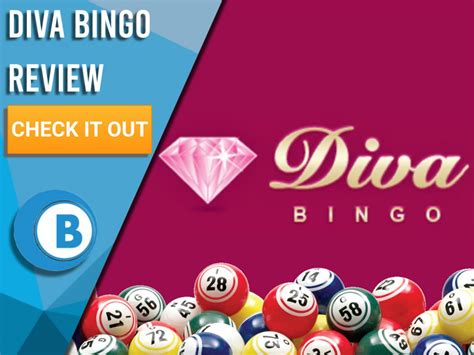 diva bingo|diva wins.